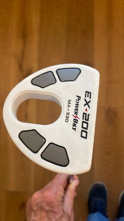 Power-Bilt EX-200, 42” Putter