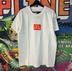 Cactus Jack X McDonald’s Shirt