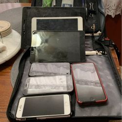 iPhones, iPads Take It All For 450.00