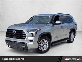 2025 Toyota Sequoia