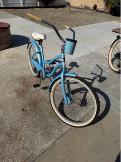 Beach cruiser