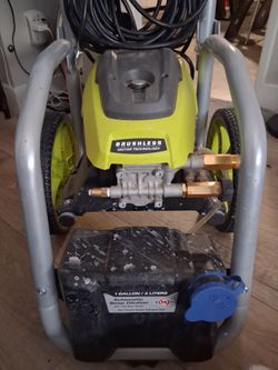 Ryobi Power Washer 3000 psi