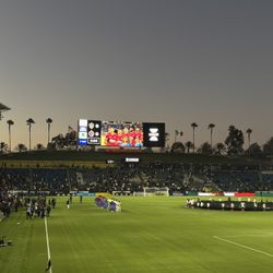 LA Galaxy vs FC Cincinnati 
