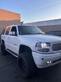 2005 GMC Yukon