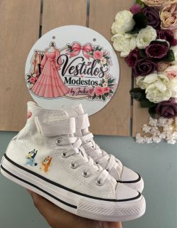 Size 12 niña