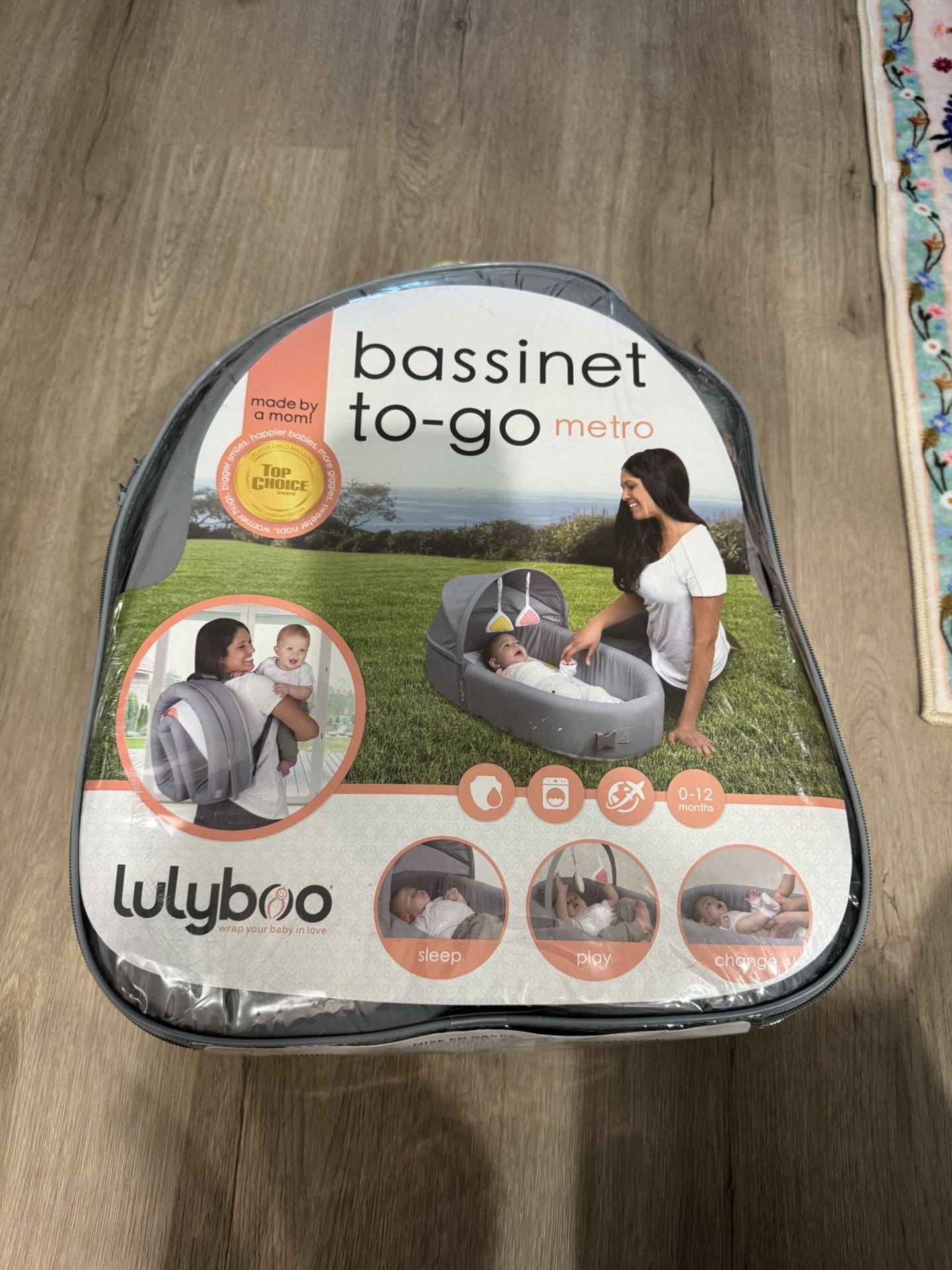 Travel Bassinet