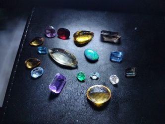 Diamonds/Saph/Aqua/Opal And More