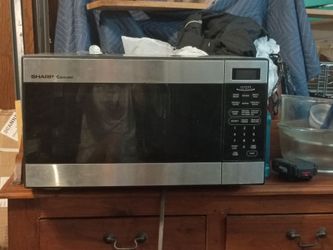 Sharp microwave