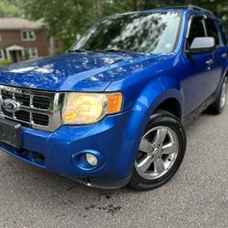 2011 Ford Escape