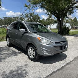 2013 Hyundai Tucson