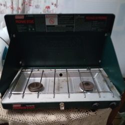 Coleman Propane Camp Stove