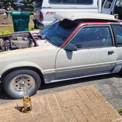 1989 Mustang Gt