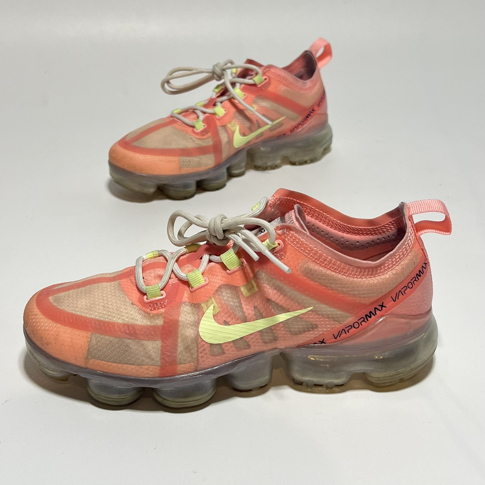Nike Air VaporMax 2019 Pink Tint size