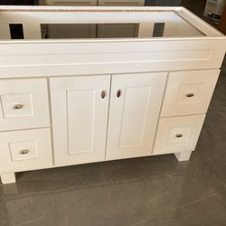 48” Bath Vanity 