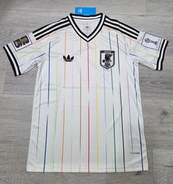 JAPAN WORLD CUP SOCCER JERSEY