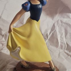 The Fairest One is Them All Of The  Snow White & The Seven Dwarfs Figurine