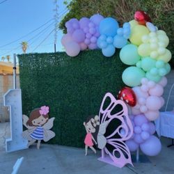 Balloon Setups