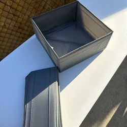 Plastic IKEA Drawer Organizers
