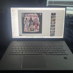 HP - Envy 17.3" Full HD Touch-Screen Laptop - Intel Core Ultra 7 - 16GB Memory - 1TB SSD - Glacier Silver