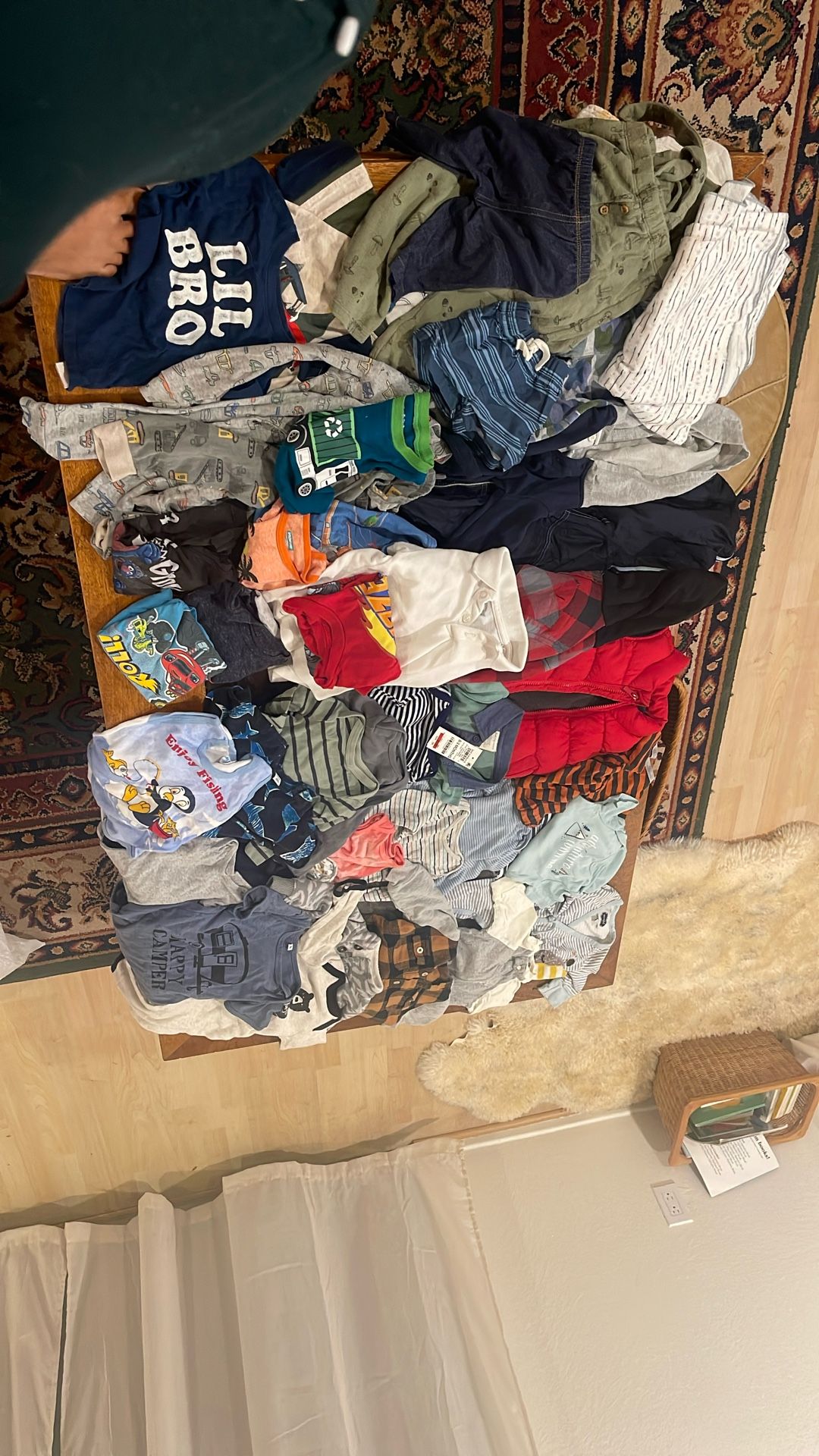 Baby Boy Clothing Lot