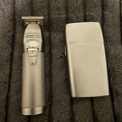 BabyBlissPro LIMITED EDITION Trimmer and Shaver