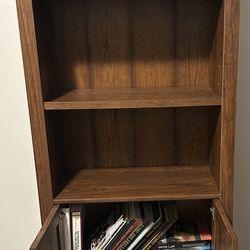 BOOKCASE