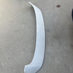 2010 to 2013 Mazda 3 Hatchback Rear Spoiler Wing OEM