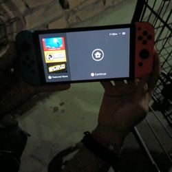 Nintendo  Switch