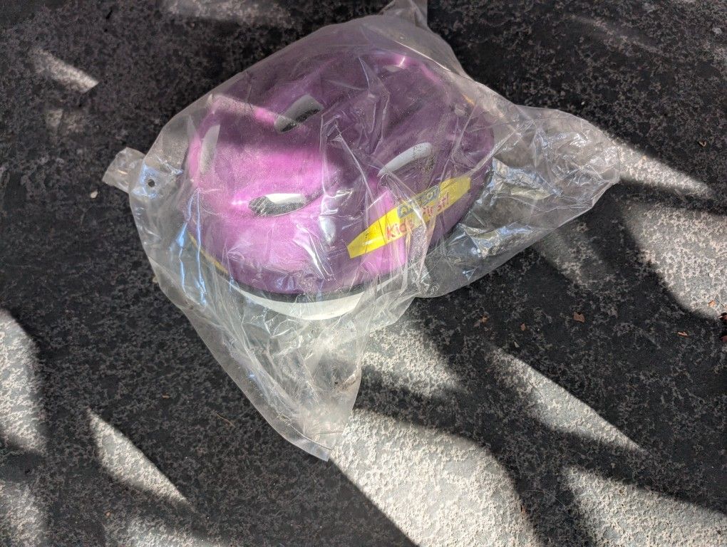 Brand New Children's Helmet