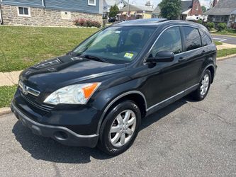 2008 Honda Cr-v