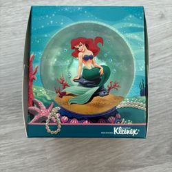 Disney Princess Kleenex Box- The Little Mermaid 
