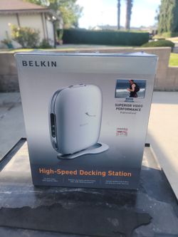 Belkin High Speed Docking Station