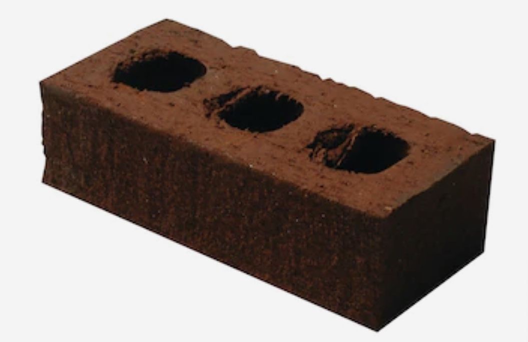 New Red Brick .75c Each