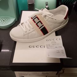 Gucci Shoes Size 11 Flawless With Receipt 🧾