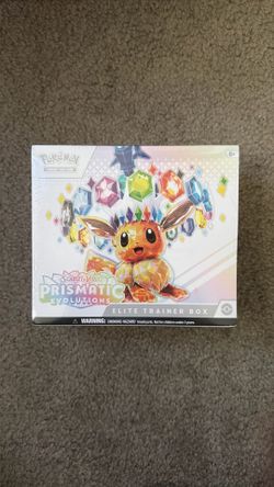 Prismatic evolution ETB