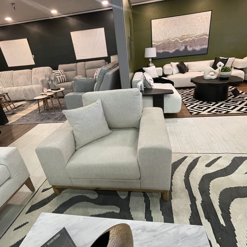 Sonoma Gray Armchair