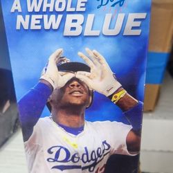 Dodger Bobblehead Henley Ramirez 