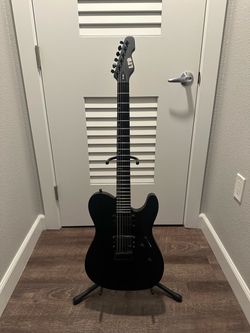 LTD TE-401 BLKS