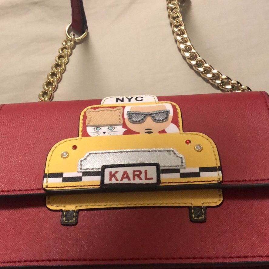 Karl Lagerfeld Crossbody Bag