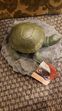 Decorative Garden Turtle
