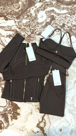Lululemon define women Active 3 pce set