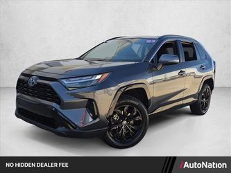 2023 Toyota RAV4 Hybrid