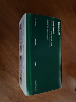NEW Open Box Hyper Engineering SureStart AC Soft Starter (4-7 Ton)