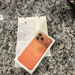 iPhone 17 Pro Max 2TB