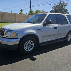 2000 Ford Expedition