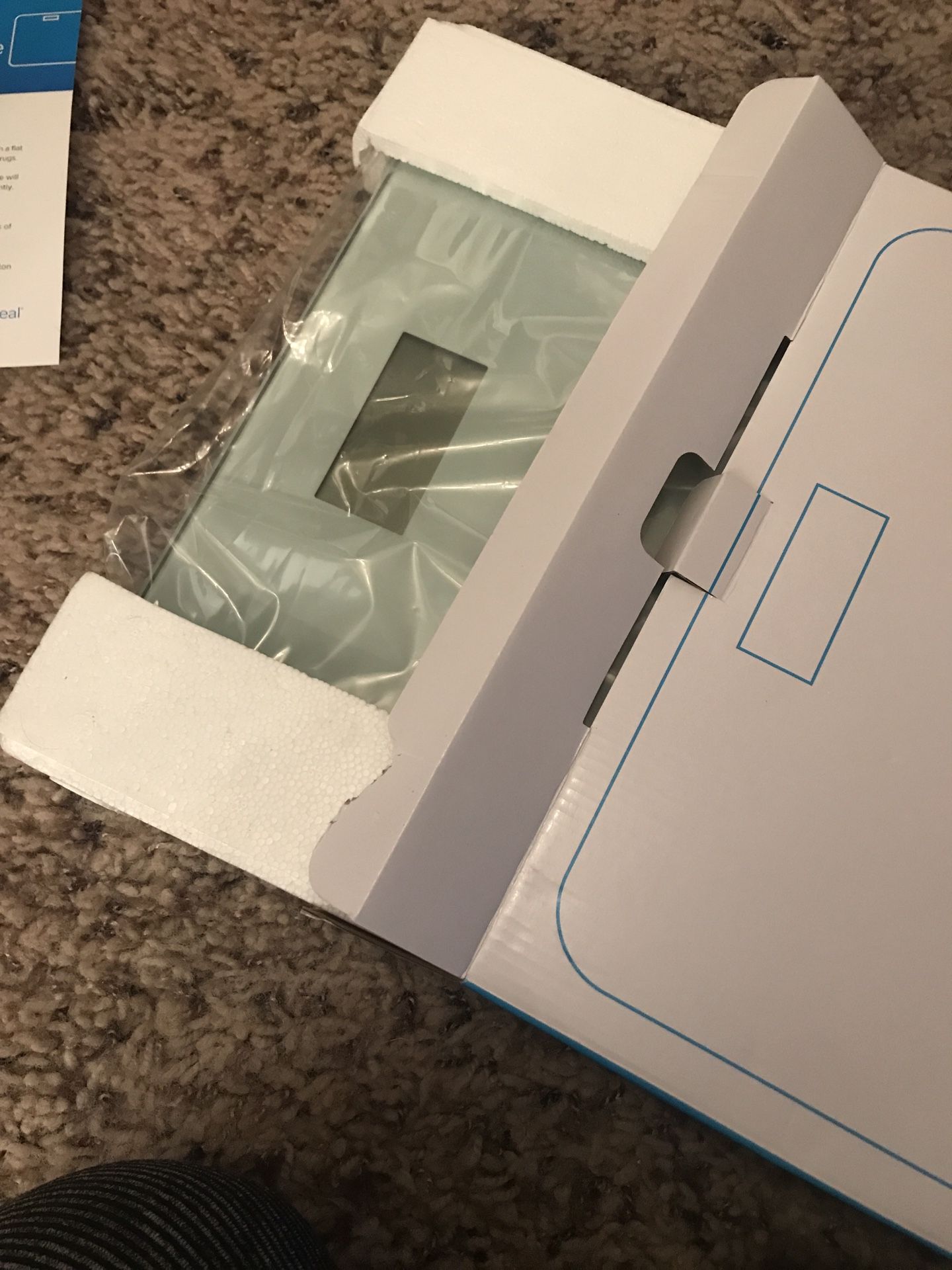 Brand NEW - Electric Bathroom Scale