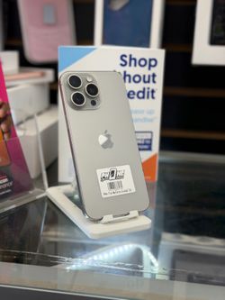iPhone 15 pro max (Factory Unlocked)