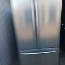 Samsung Refrigerator French Door 