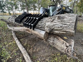 Stinger Attachments Clam Grapple (CG-66)