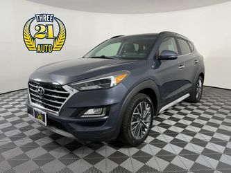 2020 Hyundai Tucson